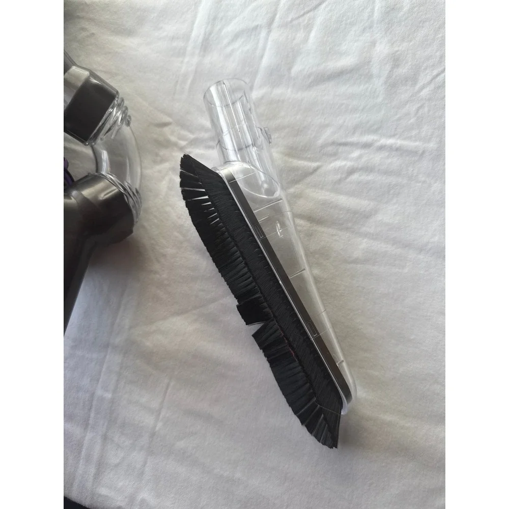 NEW Dyson Animal Vacuum Mini Turbine Power Attachment Brush, Uptop Angle Dusting